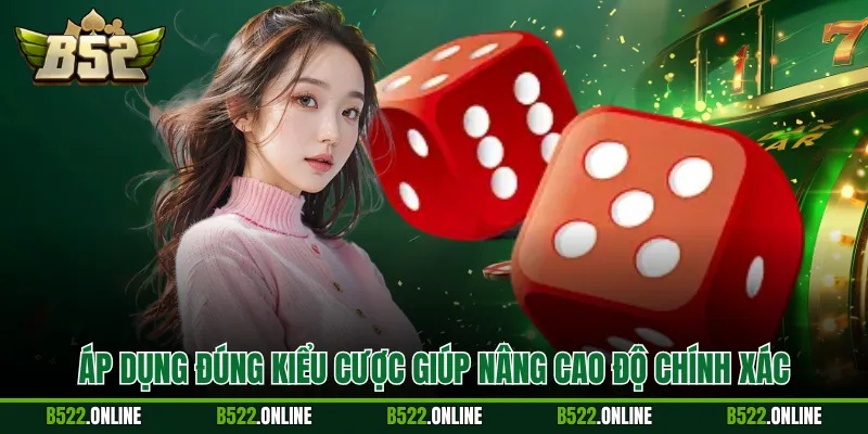 Quan sát chuỗi xóc đĩa giúp nâng cao độ chính xác